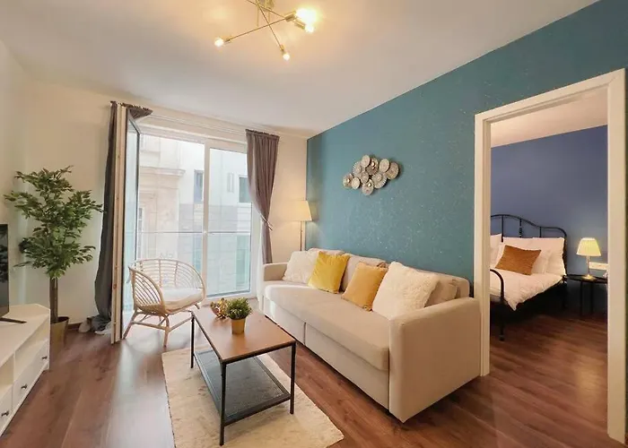 Apartmán Erkel Fairy Budapešť