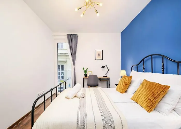 Erkel Fairy Apartmán Budapešť
