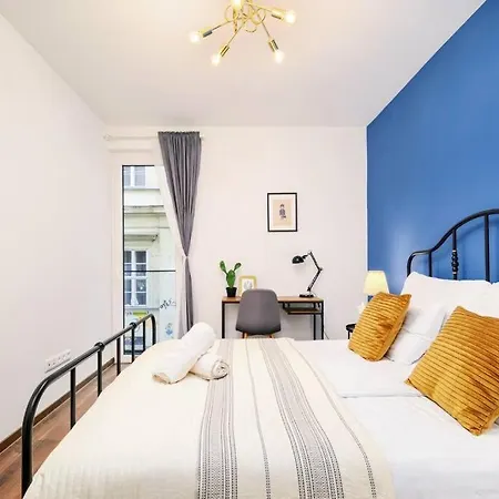 Erkel Fairy Апартаменты Будапешт